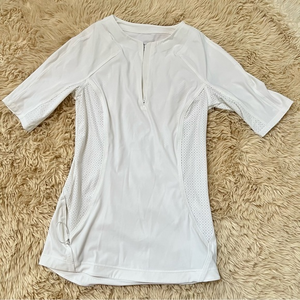 Athleta 1/4‎ Zip Jersey